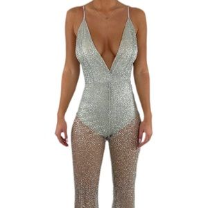 Disco Jumpsuit
